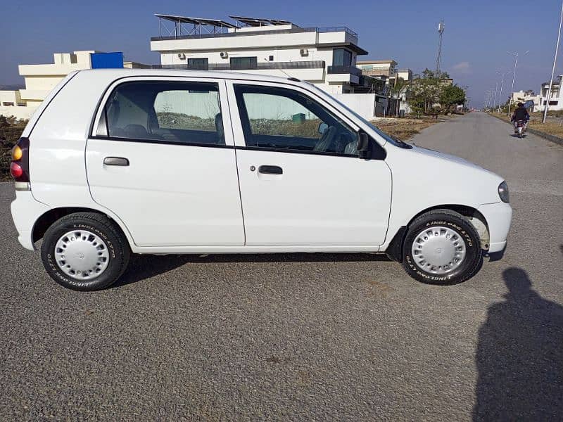 Suzuki Alto 2003 5