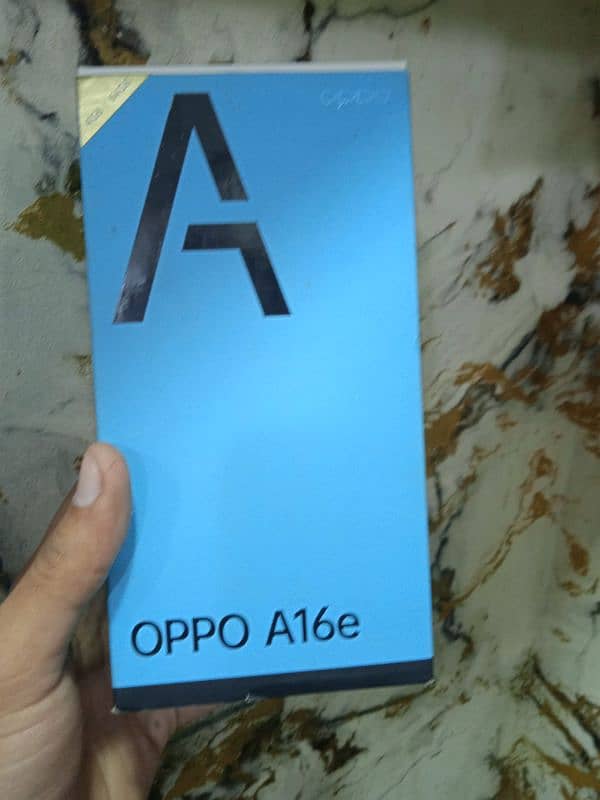 oppo a16e 2