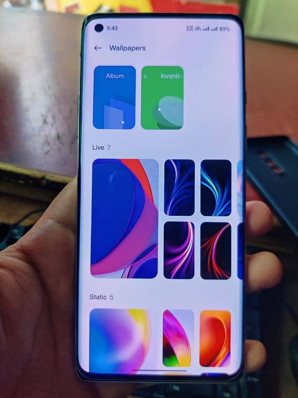 Oneplus 8 8gb 128gb 2