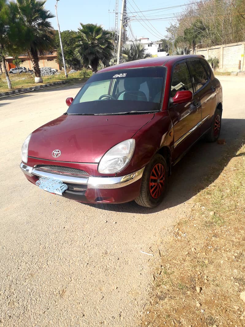 Toyota Duet 2007, Perfect condition,  Reasonable price 3