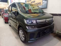 Suzuki Wagon R FZ Hybrid 2021 - 5 Garde Auction