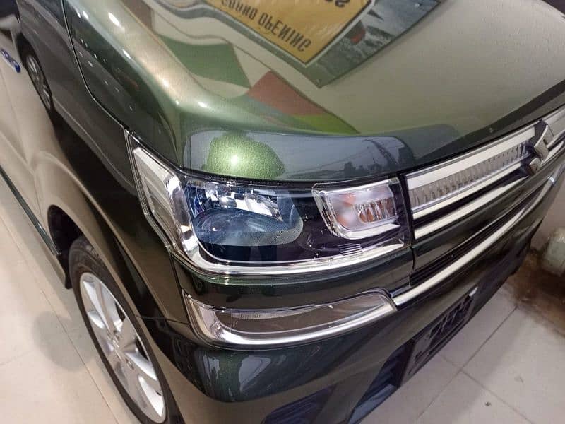 Suzuki Wagon R FZ Hybrid 2021 - 5 Garde Auction 2