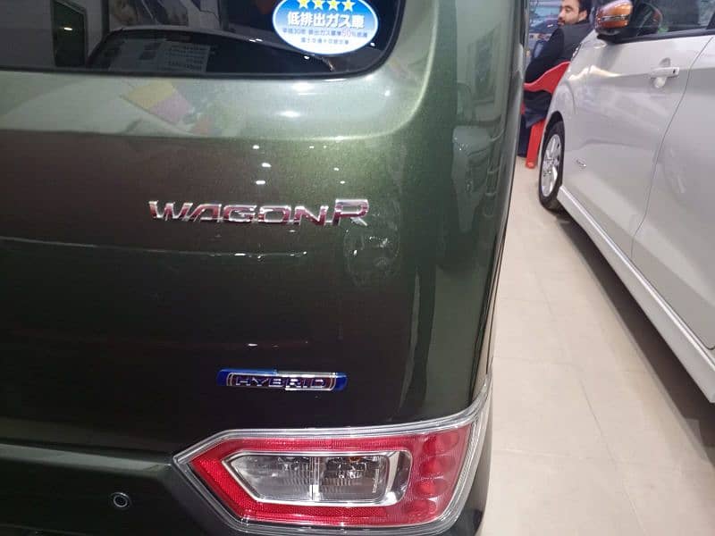 Suzuki Wagon R FZ Hybrid 2021 - 5 Garde Auction 5