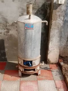 Conventional Storage Gas Geyser