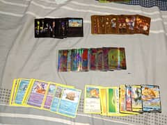 Rare Pokemon Cards