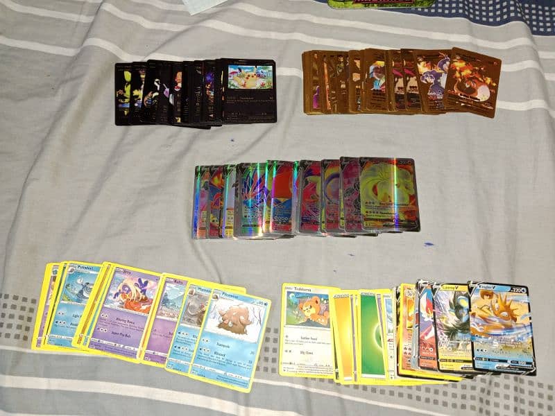 Rare Pokemon Cards 0