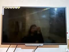 EcoStar LED TV for sale