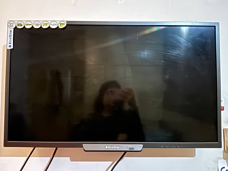 EcoStar LED TV for sale 0