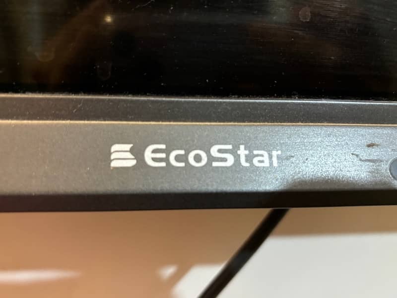 EcoStar LED TV for sale 1