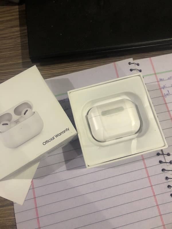 New Airpods Pro 0