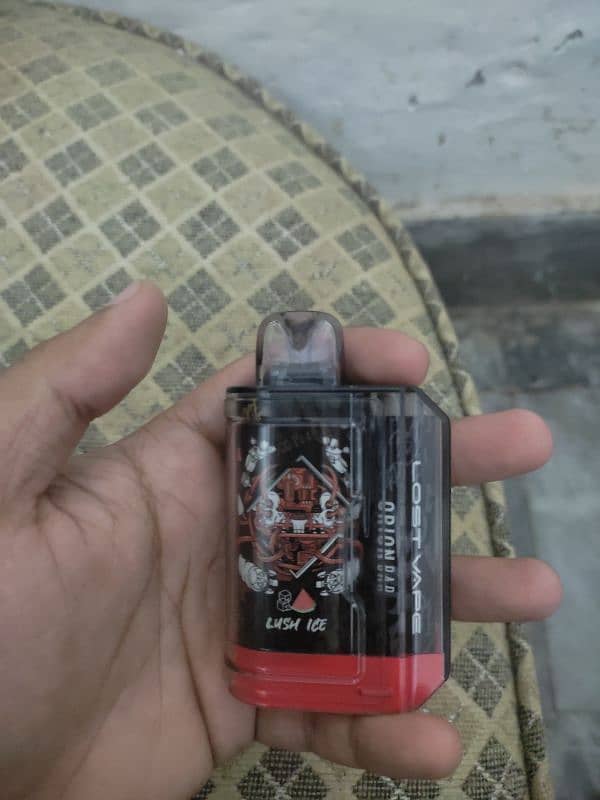 Orion bar vape 0