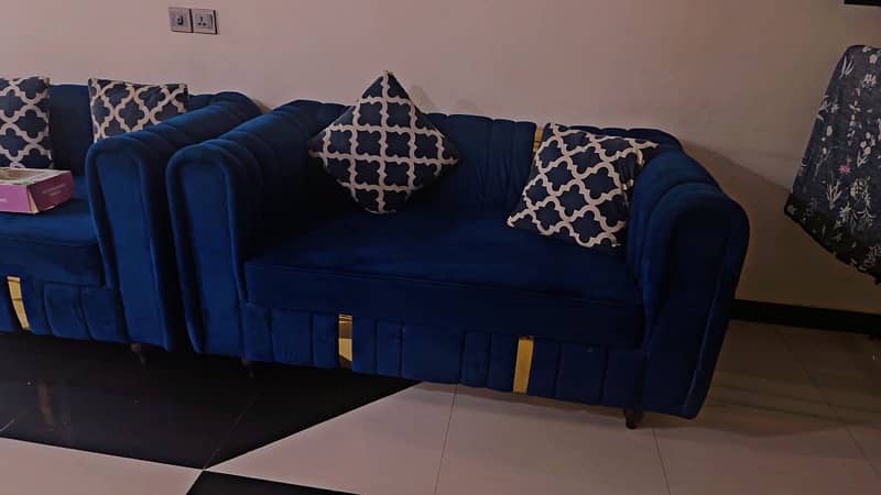 seven seter sofa set 1