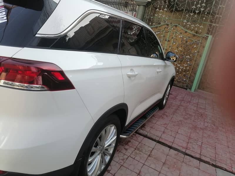 Changan Oshan X7 2024 5