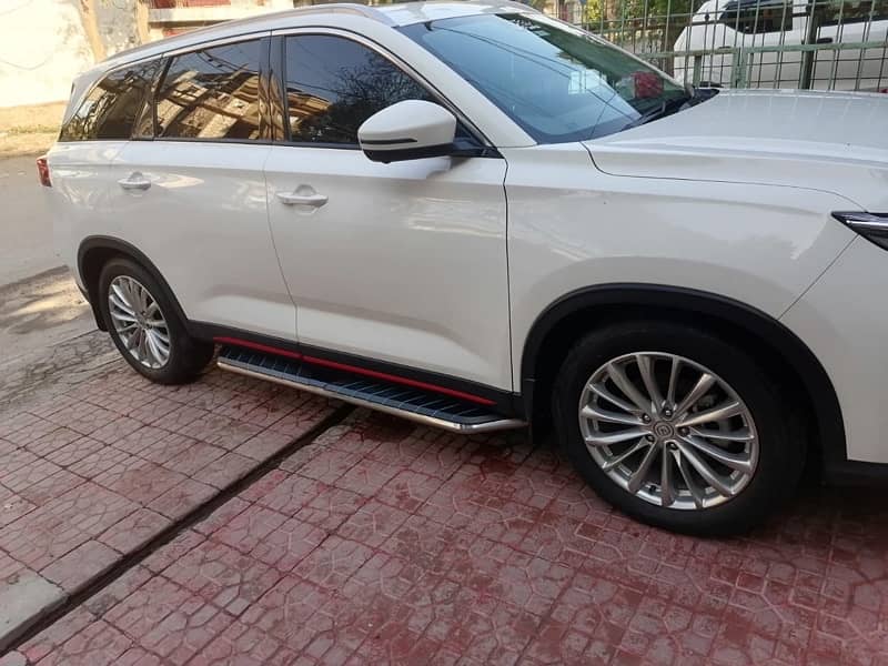 Changan Oshan X7 2024 11