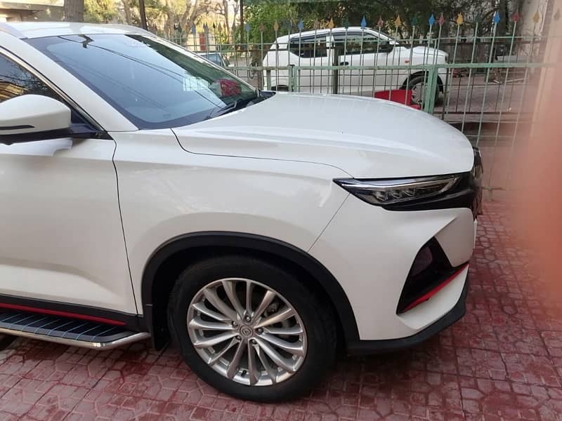 Changan Oshan X7 2024 12