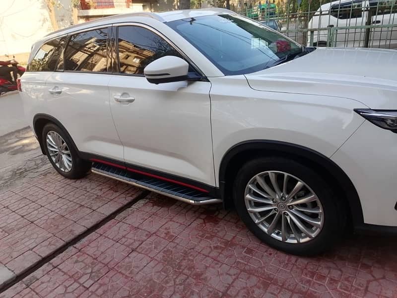 Changan Oshan X7 2024 13