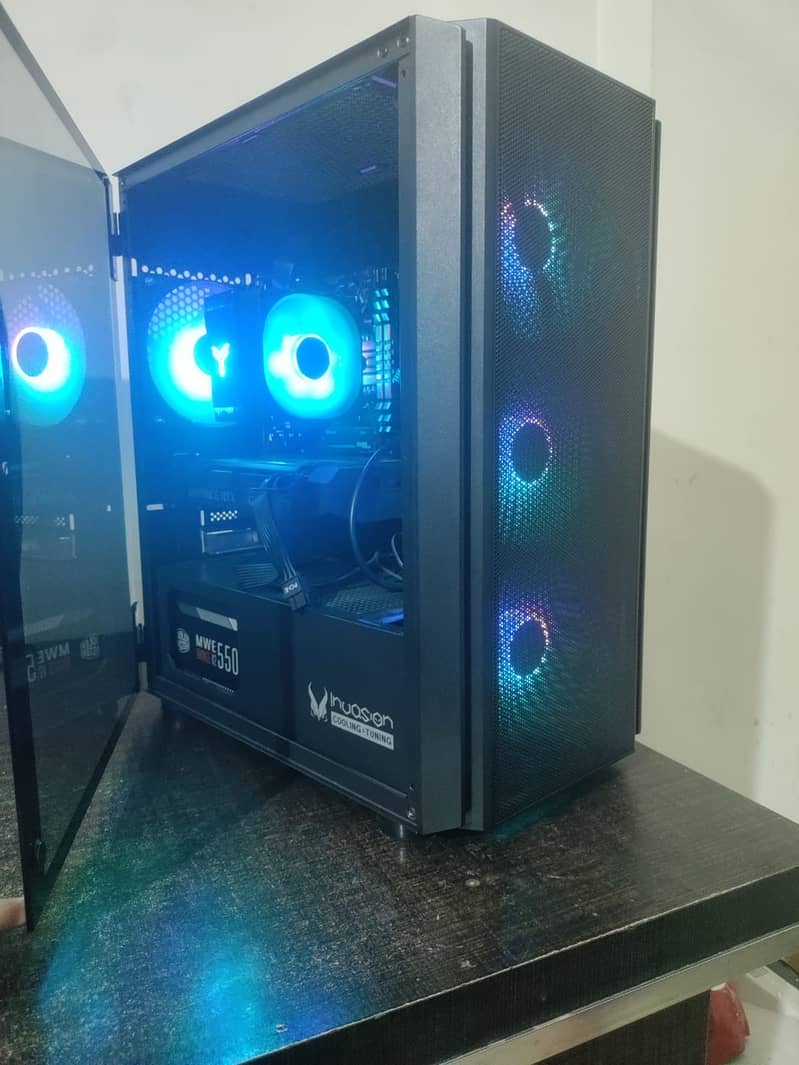 Gaming PC i5-12400F | RTX 3060 12GB | 16GB RAM | Fast & Powerful 2