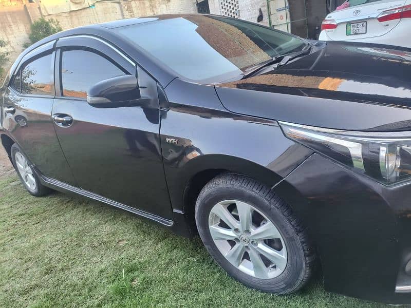 Toyota Corolla XLI 2016 3