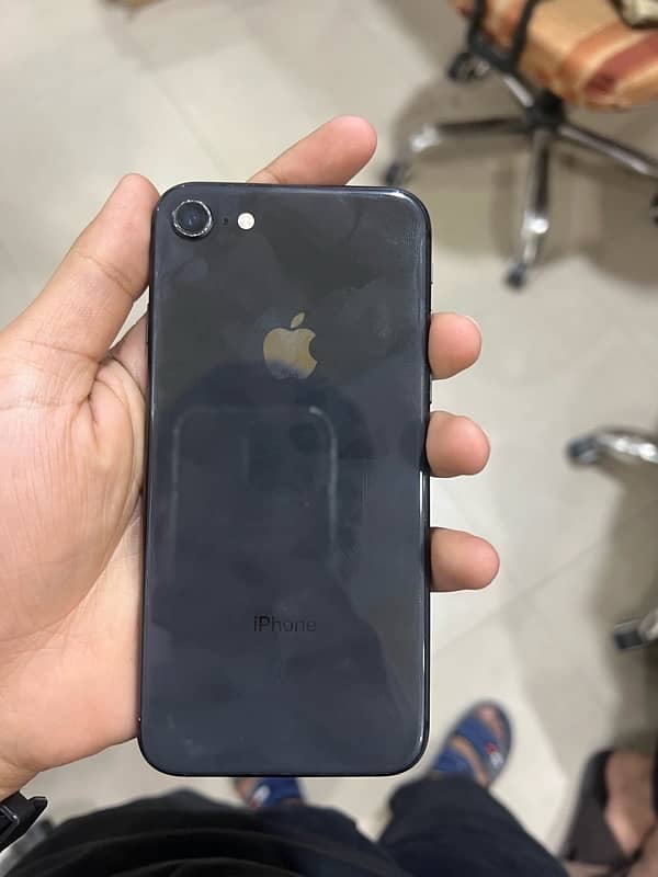 iphone 8 Water pack 2