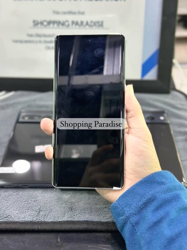 GOOGLE PIXEL 7 PRO PTA READY 256GB STORAGR CAMERA PHONE 2