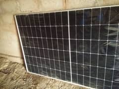 Solar panels