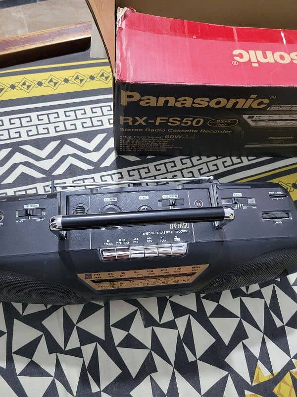 Panasonic Cassette Recorder 2