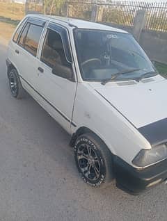 Suzuki Mehran 2006 Good Condition.