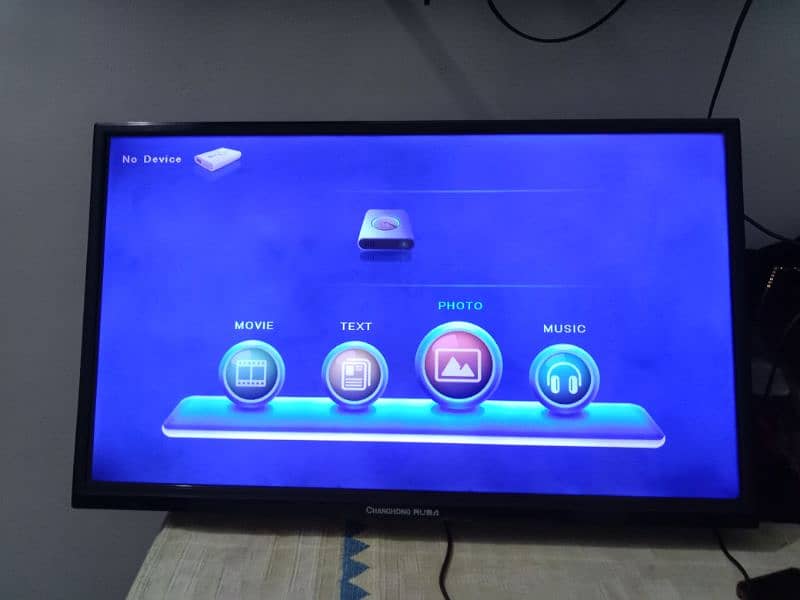 Changhong ruba smart led 32 inch 0