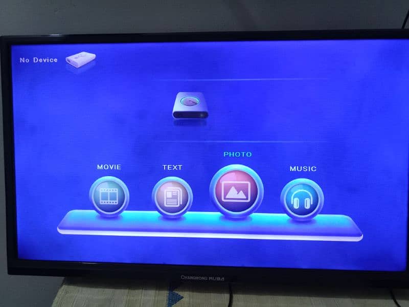 Changhong ruba smart led 32 inch 2