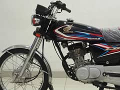 Honda CG 125 2019 Model