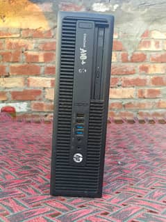 HP AMD pro A10 8th generation PC exchange possible 22,500,Rs