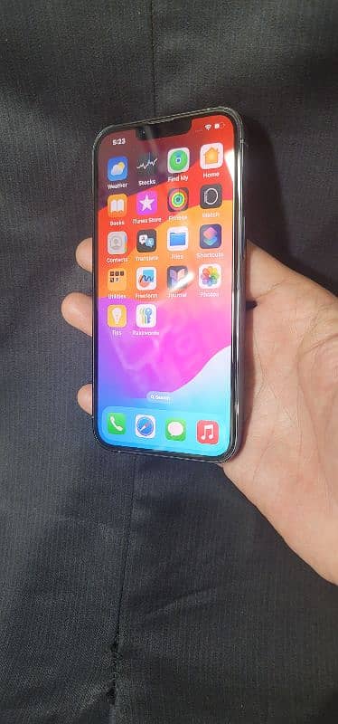 IPhone 13 pro 256 Gb PTA Approvd 4