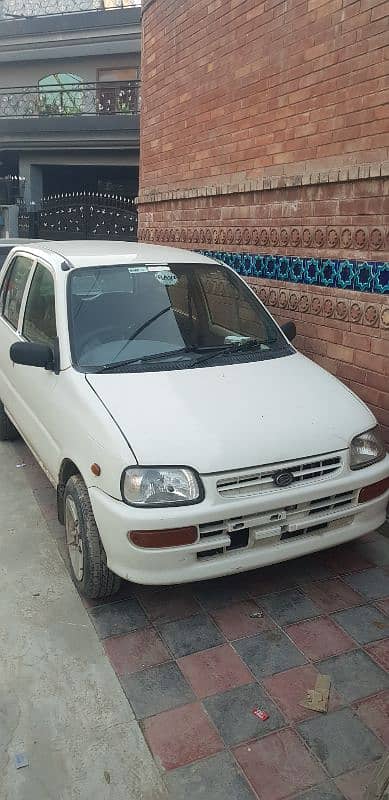 Daihatsu Cuore 2008 5