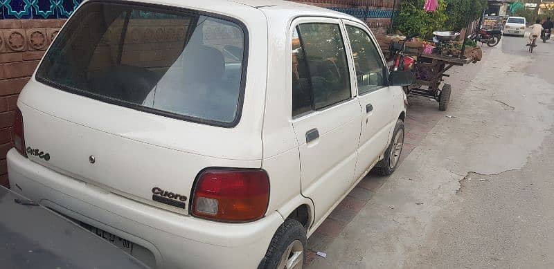 Daihatsu Cuore 2008 6