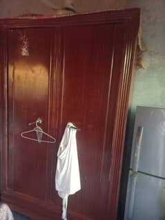 safe almari in almost new condition available