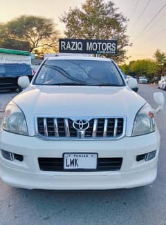 Toyota Prado 2003