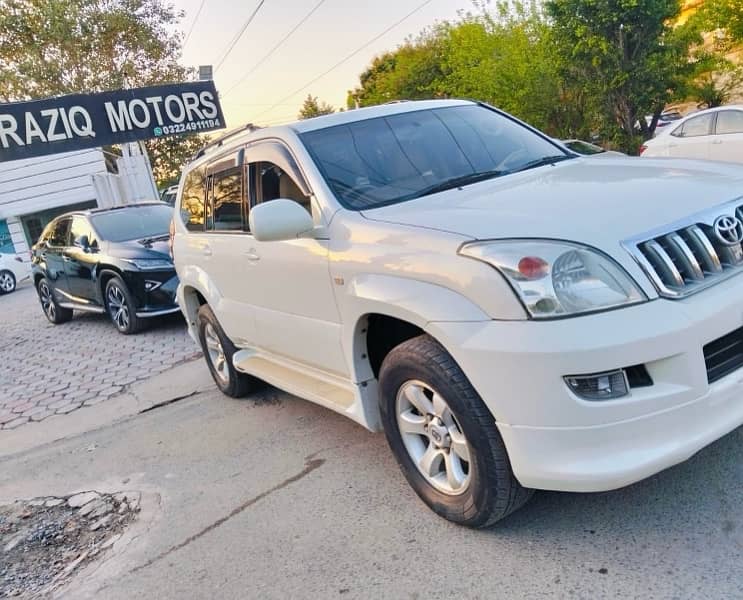 Toyota Prado 2003 2