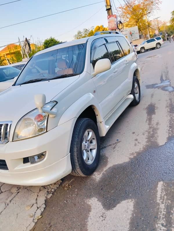 Toyota Prado 2003 5