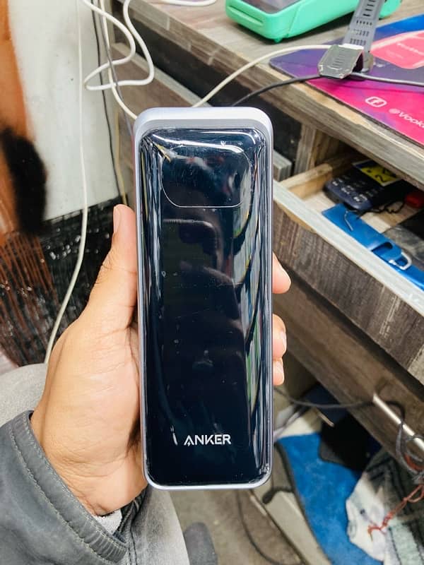 Anker 27500MAH powerbank 250w output Dual PD 2