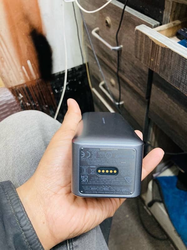 Anker 27500MAH powerbank 250w output Dual PD 3