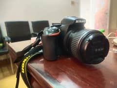 Nikon D5600 For Sale