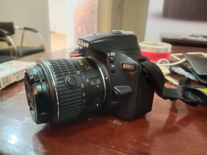 Nikon D5600 For Sale 1