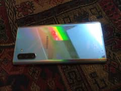 Samsung galaxy Note 10 5G