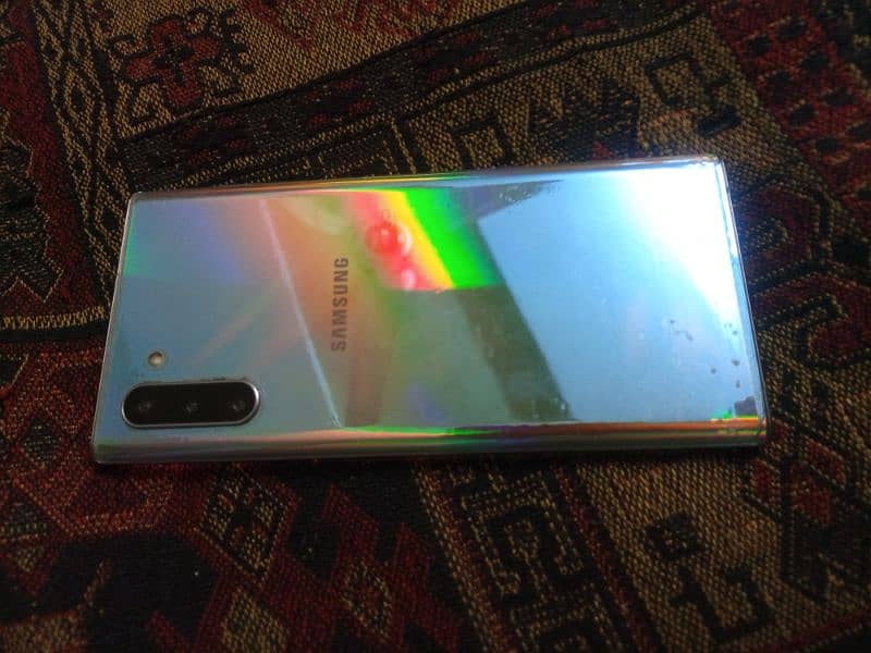 Samsung galaxy Note 10 5G 0