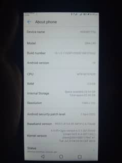 Huawei y5p 2 32 gb double sim good set