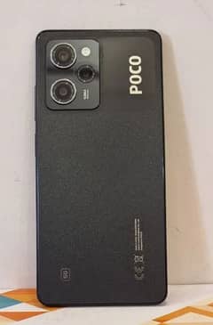 Poco X5 Pro 5G with Box Complete Sudia Mobile Non PTA