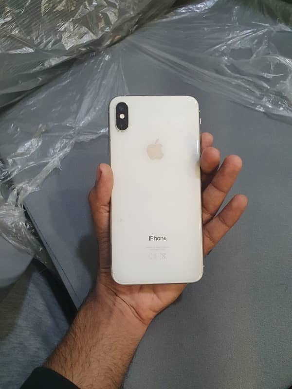 iphone xs max 256gb 2