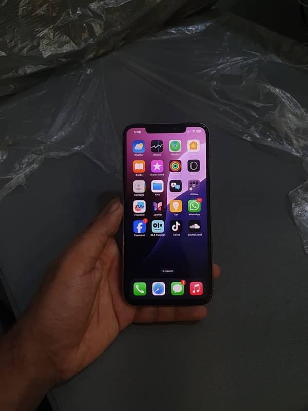 iphone xs max 256gb 3