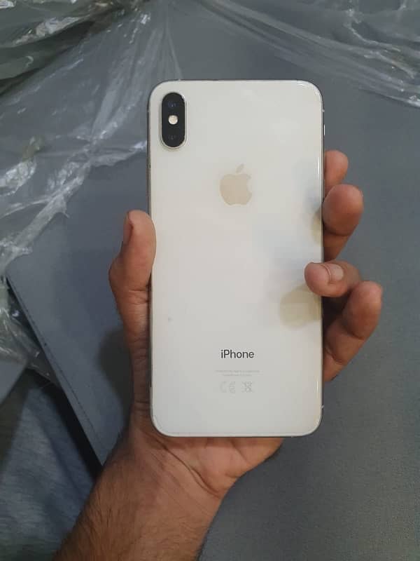 iphone xs max 256gb 5