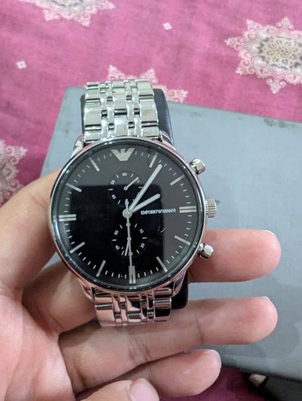 Emporio Armani Original watches 1